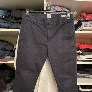 Men’s Gap blue khakis 31x30